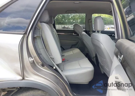 2012 Kia Sorento Lx from USA, damaged, VIN 5XYKT3A65CG305416